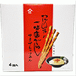 一味唐辛子マヨプレッツェル