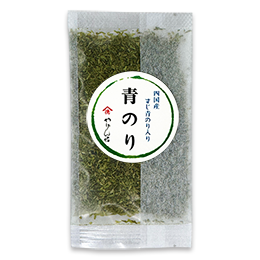 四国産すじ青のり入り　青のり