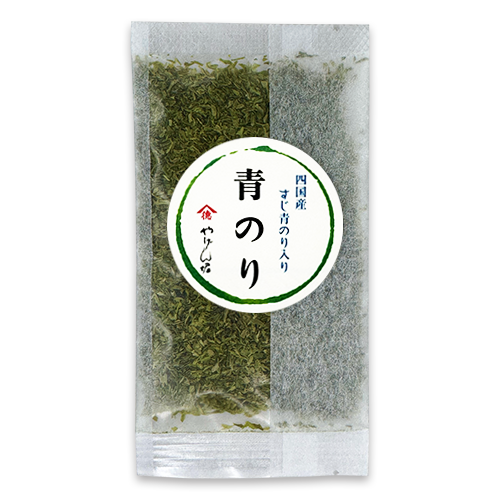 四国産すじ青のり入り　青のり